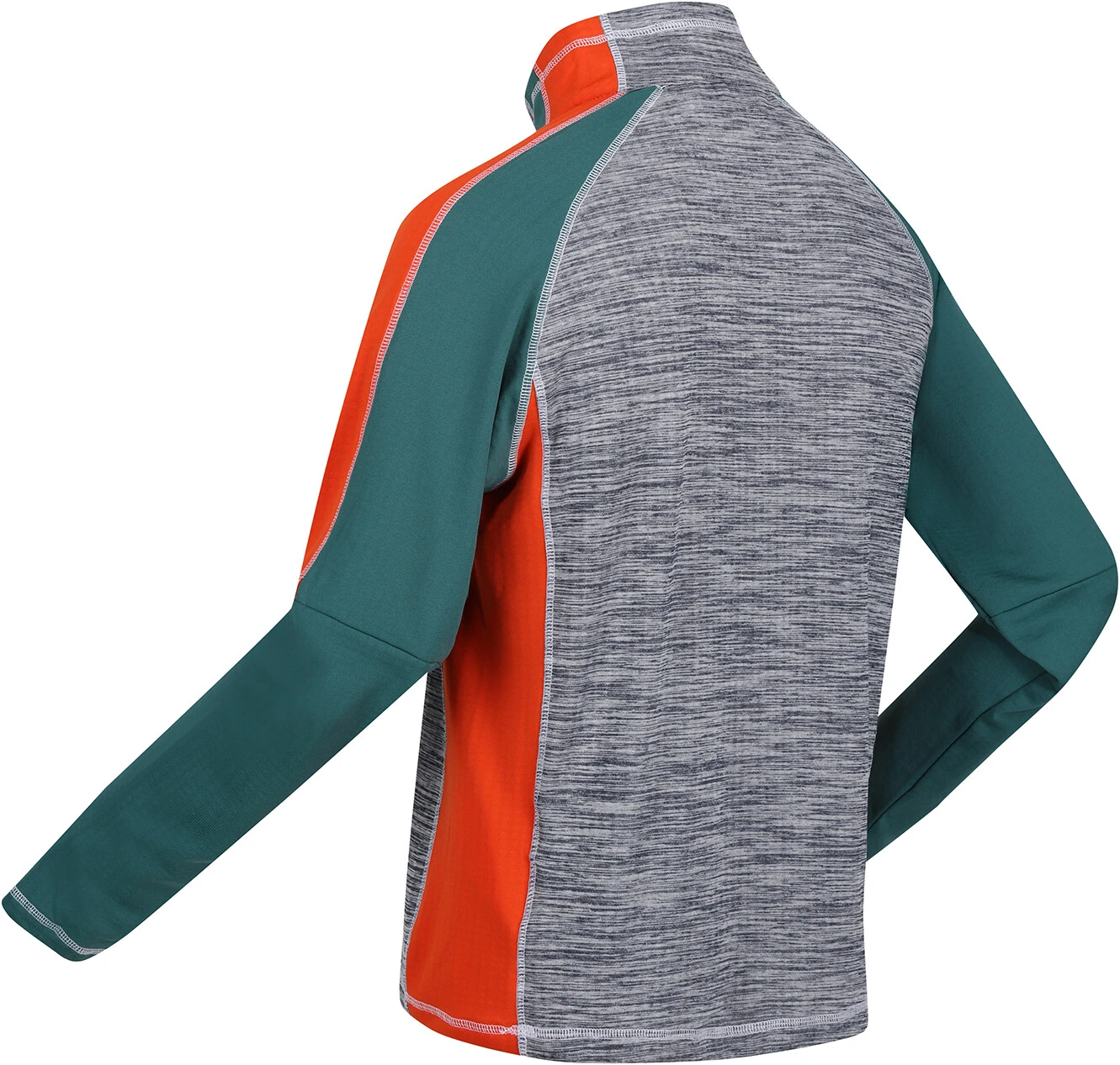 Regatta Hepley LS Shirt Men, bleu/Bleu pétrole 4 Regatta Hepley LS Shirt Men, bleu/Bleu pétrole – Image 4