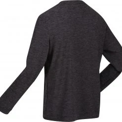Regatta Leith Pullover Men, gris -Elen Sport Boutique regatta leith pullover men dark grey marl 4 2
