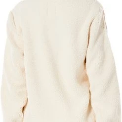 Rip Curl Twin Fin À Capuche Zip 1/4 Femme, beige -Elen Sport Boutique rip curl twin fin 1 4 zip hoody women bone 3