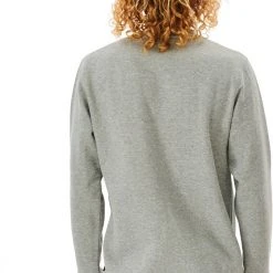 Rip Curl Wetsuit Icon Sweat Col Ras-Du-Cou Homme, bleu -Elen Sport Boutique rip curl wetsuit icon crew sweater men grey marle 3 1