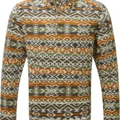 Sherpa Bhutan Pullover Men, gris