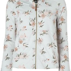 Sherpa Gita Veste zippée Femme, rose