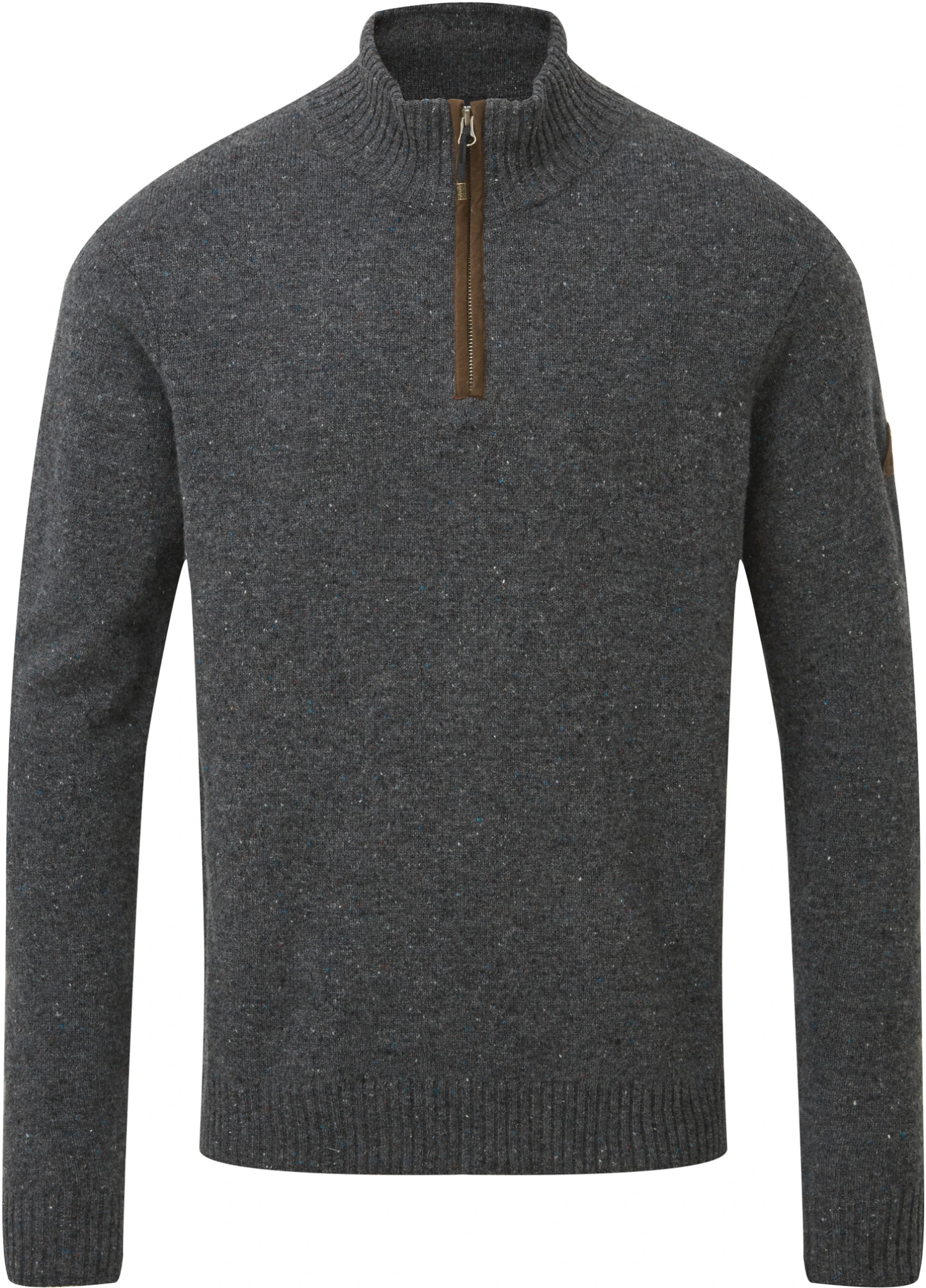 Sherpa Kantega Sweat zip 1/4 Homme, bleu 1 Sherpa Kantega Sweat zip 1/4 Homme, bleu