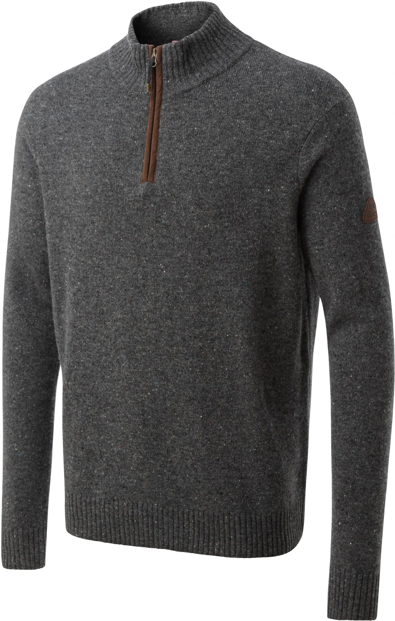 Sherpa Kantega Sweat zip 1/4 Homme, bleu 2 Sherpa Kantega Sweat zip 1/4 Homme, bleu – Image 2