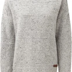 Sherpa Yuden Pullover Femme, bleu