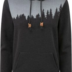 Tentree Juniper Veste à capuche Femme, noir
