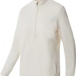 The North Face Canyonlands Zip 1/4 Femme, beige