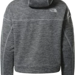 Elen Sport Boutique 11 Elen Sport Boutique -Elen Sport Boutique the north face canyonlands po crop pullover women tnf medium grey heather 2 1