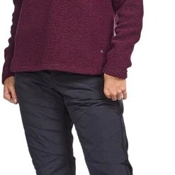 Varg Dragö Pull en laine Femme, rouge 7 Varg Dragö Pull en laine Femme, rouge -Elen Sport Boutique varg dragoe wool sweater women rubin 3 1