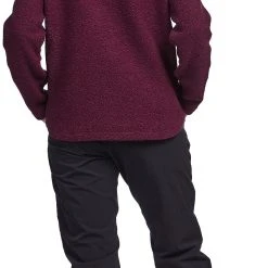 Varg Dragö Pull en laine Femme, vert -Elen Sport Boutique varg dragoe wool sweater women rubin 5