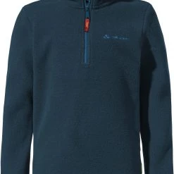 VAUDE Pulex Pull à demi-zip Enfant, bleu