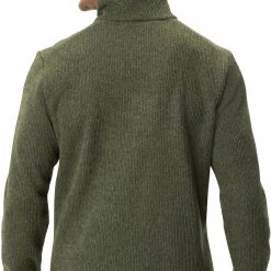 VAUDE Tesero Pull Homme, bleu -Elen Sport Boutique vaude tesero pullover men cedar wood 4