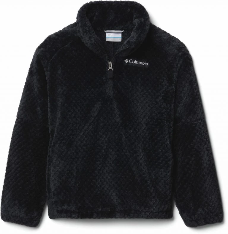 Elen Sport Boutique 29 Elen Sport Boutique -Elen Sport Boutique columbia fire side ii sherpa half zip pullover girls black 1 768x789 1
